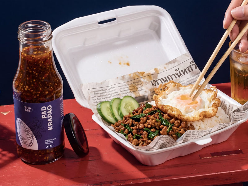 Take-away & Delivery