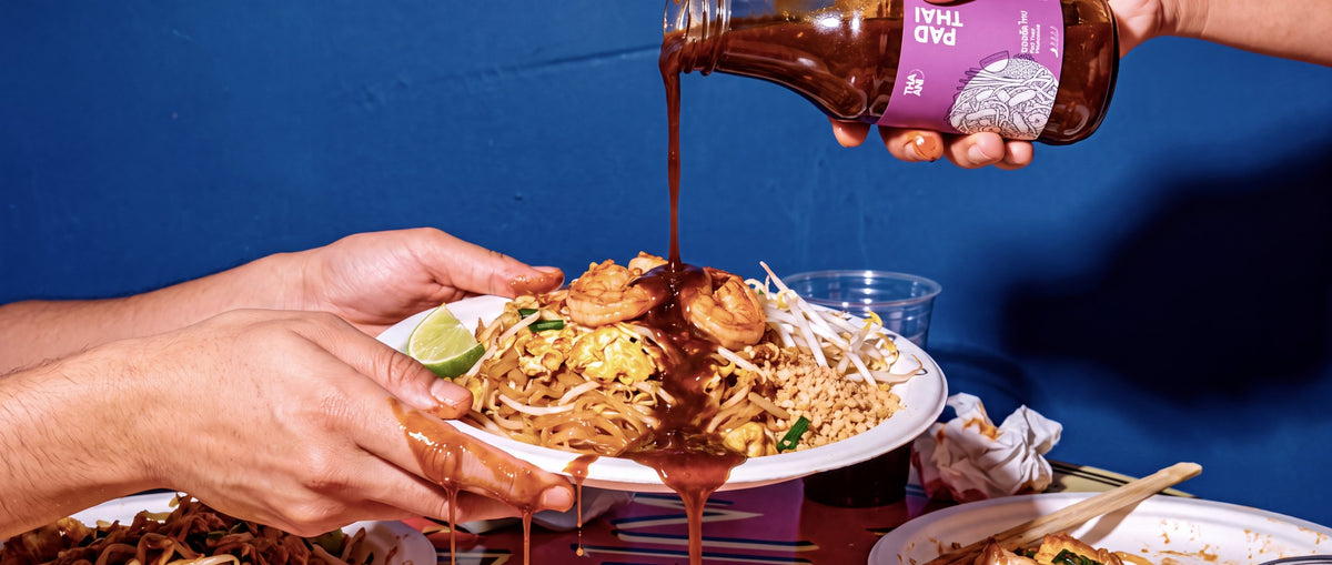 Pad Thai im Alltag, Lifestyle-Aufnahme