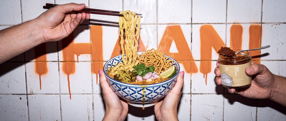 Khao Soi im Alltag, Lifestyle-Aufnahme