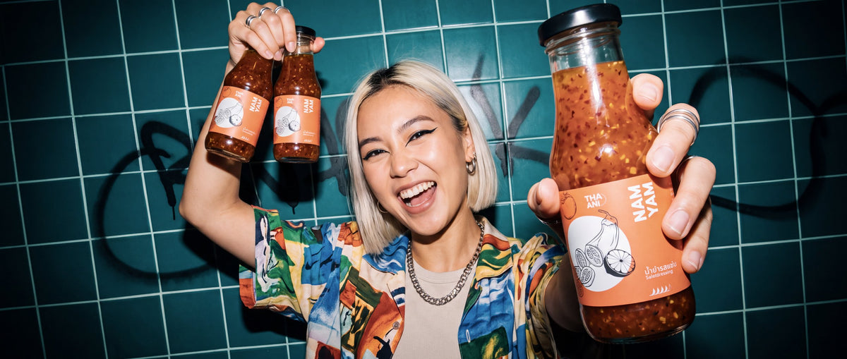 Nam Yam im Alltag, Lifestyle-Aufnahme