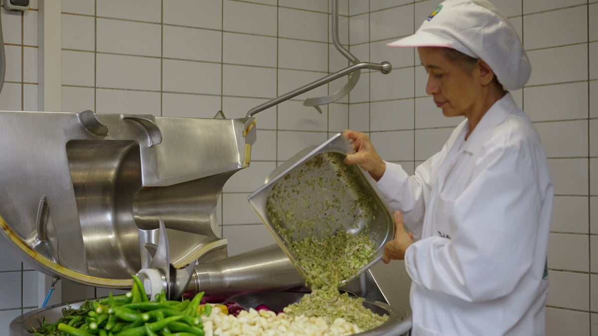 THAANI Blick in die Produktion