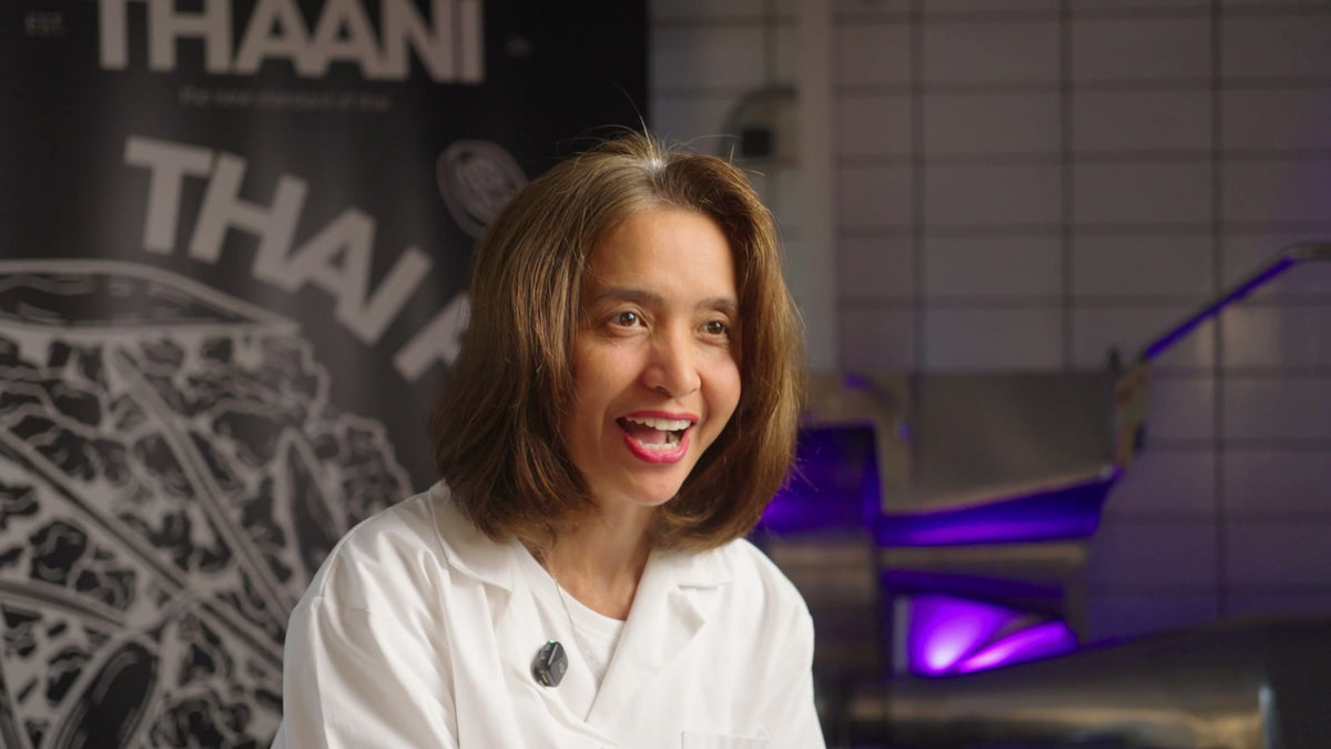 THAANI Blick in die Produktion
