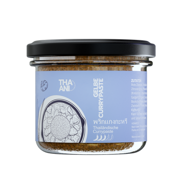 Gelbe Currypaste