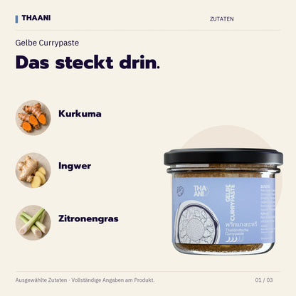 Gelbe Currypaste – Kurkuma, Ingwer, Zitronengras (thaani-infografik-gelbe-currypaste-zutaten-v3)