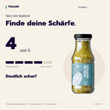 Nam Jim Seafood – Schärfegrad 4 von 5 (thaani-infografik-nam-jim-seafood-schaerfe-v3)