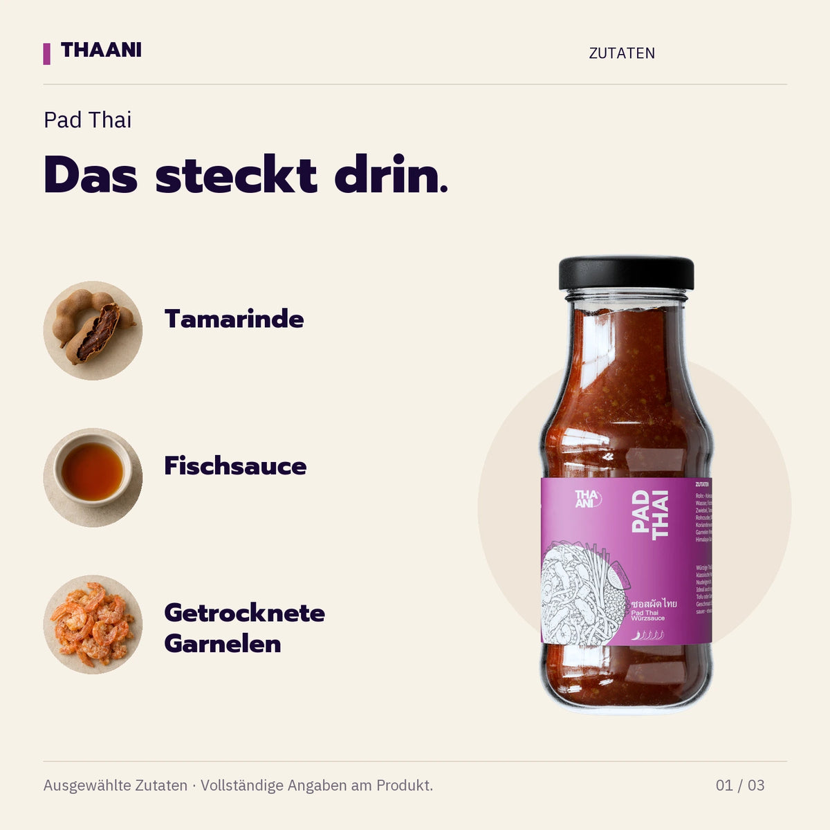Pad Thai – Tamarinde, Fischsauce, Getrocknete Garnelen (thaani-infografik-pad-thai-zutaten-v3)