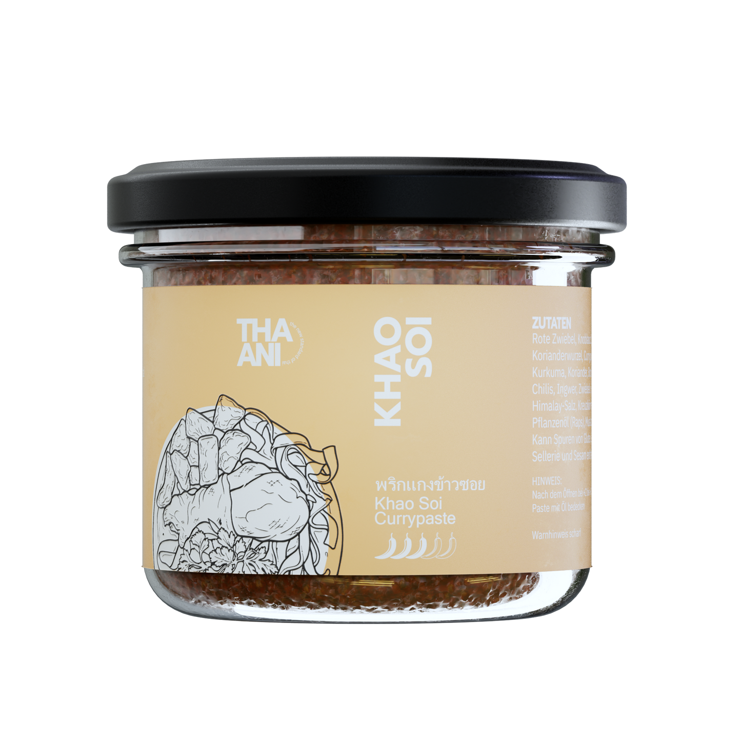 Khao Soi – THAANI Produktbild 1