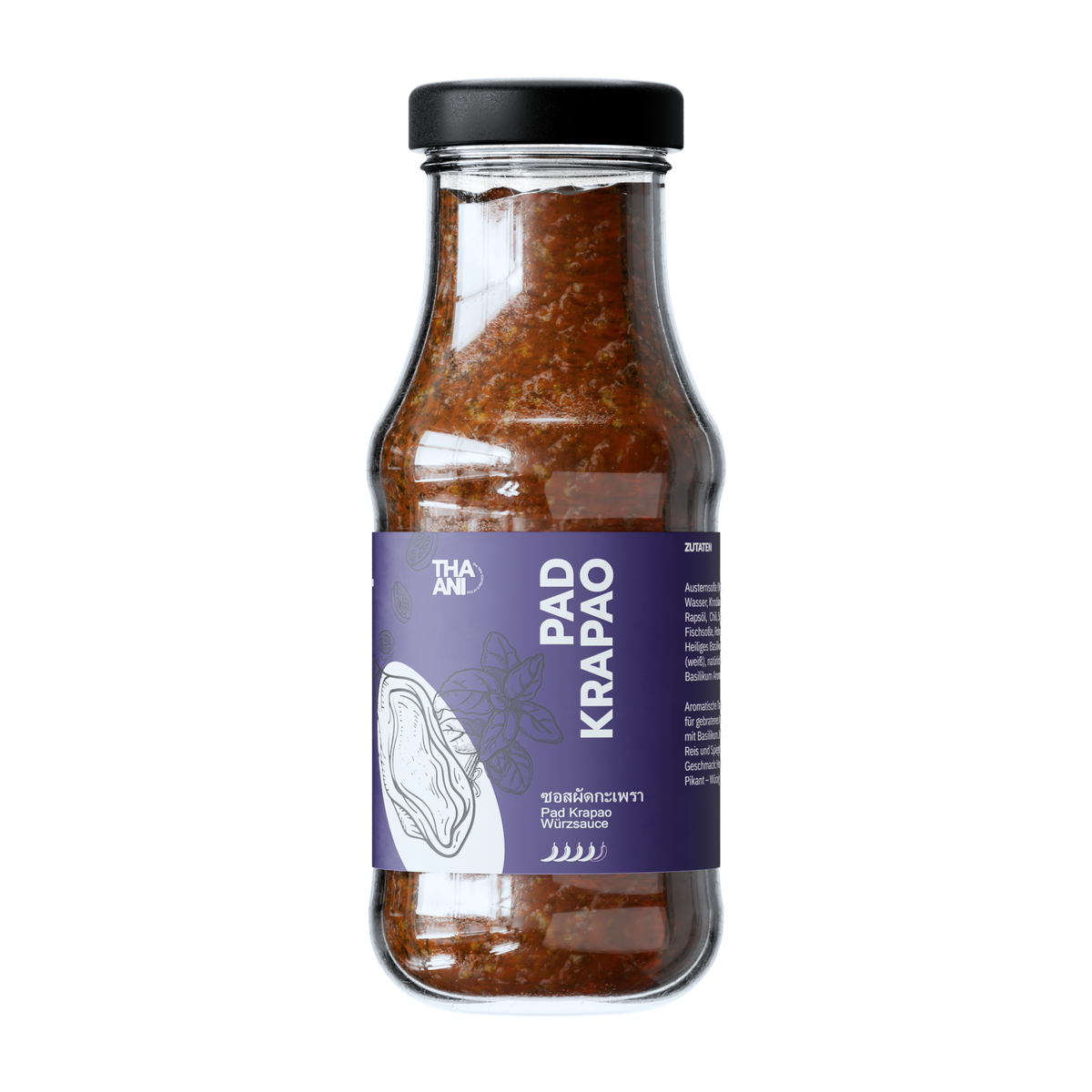 Pad Krapao – THAANI Produktbild 1
