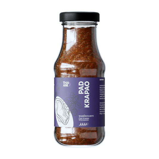 Pad Krapao – THAANI Produktbild 1