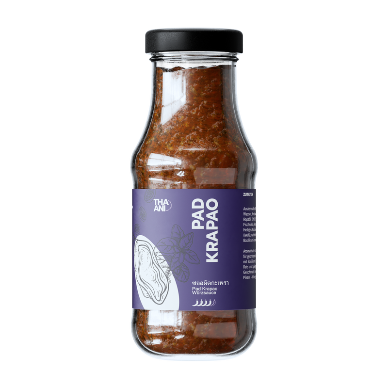 Pad Krapao – THAANI Produktbild 1