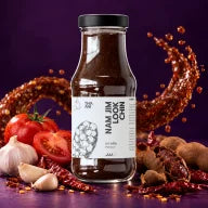 Nam Jim Look Chin — Salsa di immersione al tamarindo con ingredienti e spezie